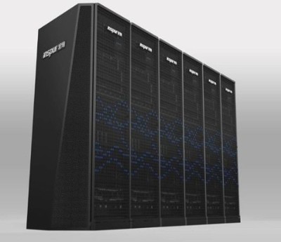 服務器評論分析:浪潮云海大數據一體機