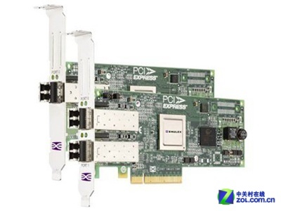 IBM 光纖通道卡42D0494廣州售僅2499元_IBM HBA卡(42D0494)_廣州服務(wù)器配件行情-中關(guān)村在線