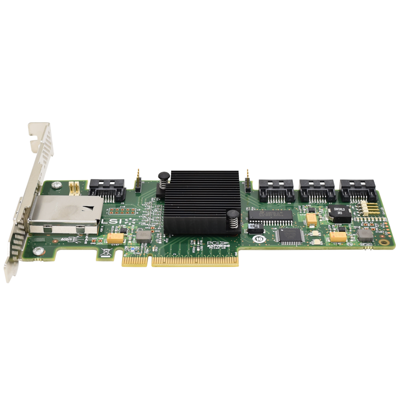 聯(lián)想(Lenovo) IBM 聯(lián)想服務(wù)器 相關(guān)配件 M4 M5系列 SAS HBA卡 編號(hào)46M0907