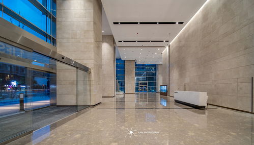 聚焦長沙國際金融中心 商業(yè)建筑攝影視角下的經(jīng)濟(jì)與商務(wù)信息服務(wù)新維度