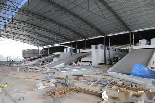 金海湖新區 建設辣椒加工廠，以實業運營延伸產業收益鏈